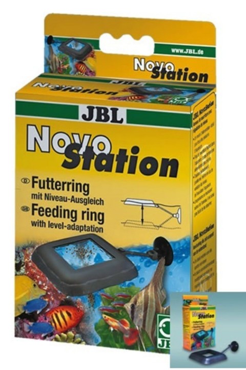 Jbl Novostatıon Yemleme Halkası