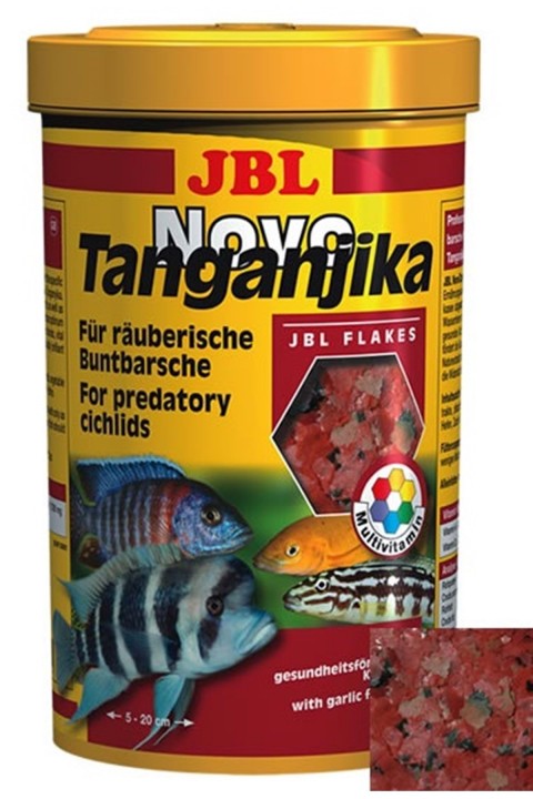 Jbl Novotanganjıka 1l-172g. Pul Yem