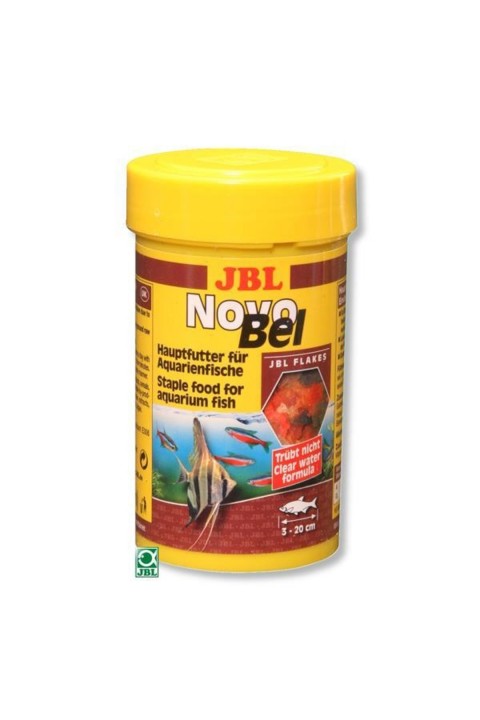 Jbl Novobel250ml-45 G. Pul Yem