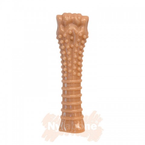 Nylabone Domuz Pastırması Aromalı Köpek Çiğneme Kemiği XL