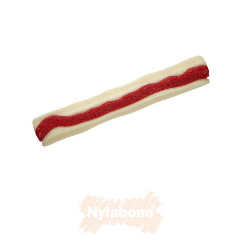 Nylabone Tavuk Aromalı Köpek Çiğneme Çubuğu XL