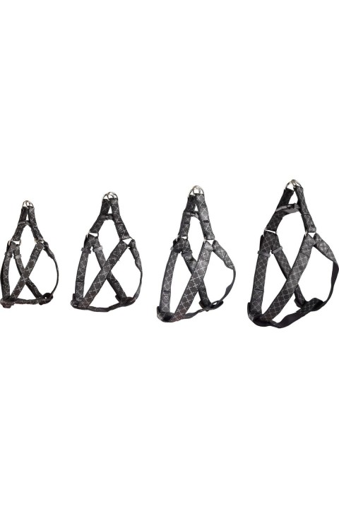 ODIN KÖP.GÖG.TAS.SIYAH 45-60CM 20MM