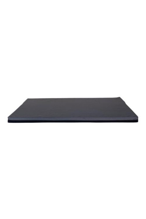 Pet Comfort Ortopedik Dış Mekan Antrasit Köpek Yatağı L 115x75x4cm