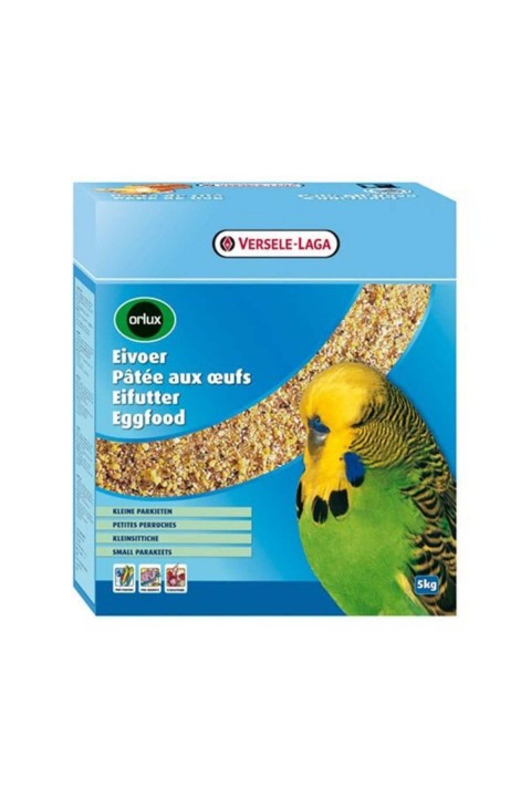 Versele Laga Orlux Paraket Muhabbet Kuru Yumurta Maması 5 Kg