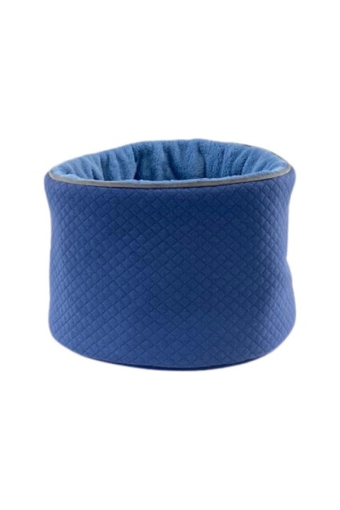 Pet Comfort Oslo  Kedi ve Köpek Yatağı Mavi 50cm