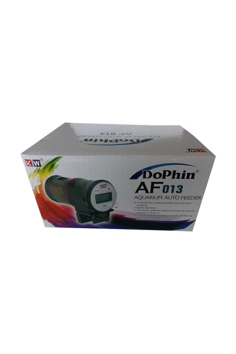 Dophin Otomatik Yemleme Makinası