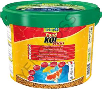 POND KOI STICKS 10L