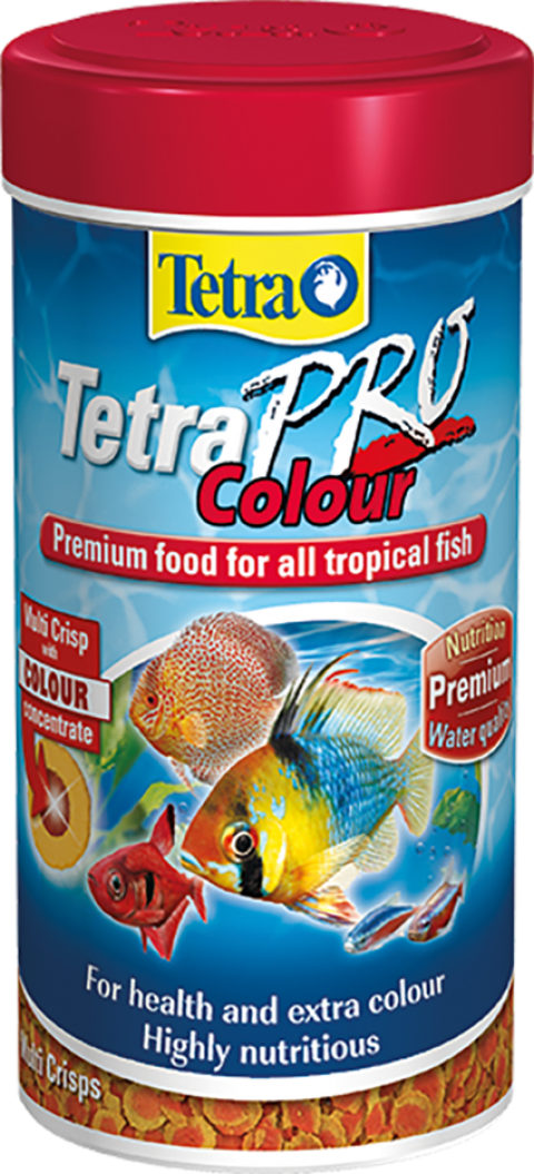 PRO COLOUR CRISPS 250ML
