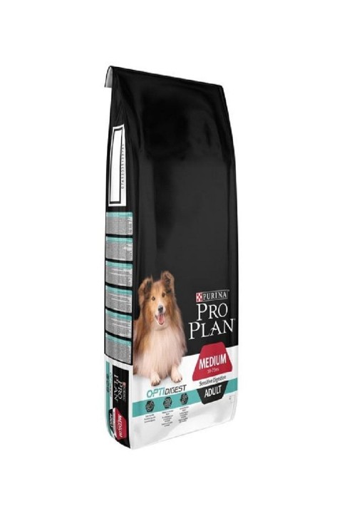 PROPLAN MED KUZU ETLİ ORTA IRK YET.KÖPEK MAMA 14KG