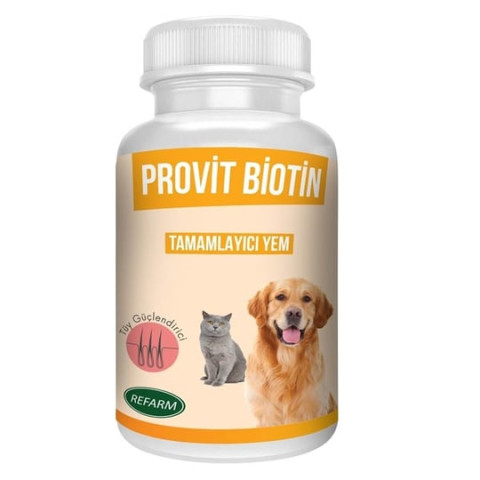 PROVİT BİOTİN 100 GR