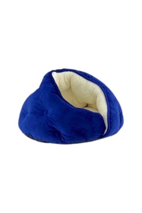 Pet Comfort Paris  Kedi ve Köpek Yatağı Lacivert 50cm