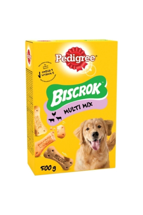 Pedigree Biscrok Köpek Ödülü - 500 Gr