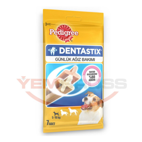Pedigree Dentastix Small Köpek Ödülü - 110 Gr