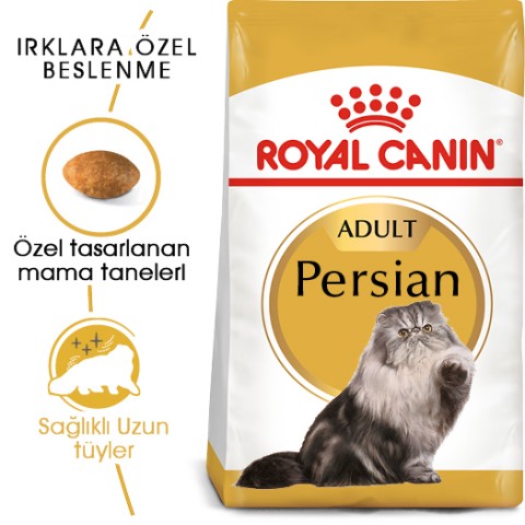 Royal Canin Persian Adult Yetişkin İran Kedi Maması 400 Gr