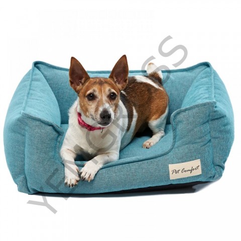 Pet Comfort Alpha Mirandus 43 Kedi ve Köpek Yatağı 50x60cm