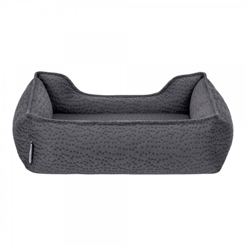 Pet Comfort Bravo  Gri Kedi ve Köpek Ortopedik Yatağı S 55x45cm