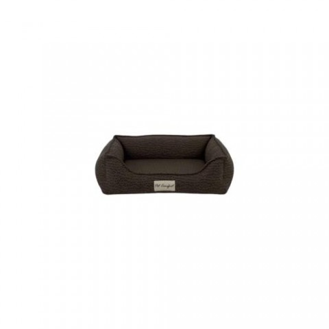 Pet Comfort Bravo  Kahverengi Kedi ve Köpek Ortopedik Yatağı S 55x45cm
