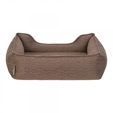 Pet Comfort Bravo  Kahverengi Kedi ve Köpek Ortopedik Yatağı S 55x45cm