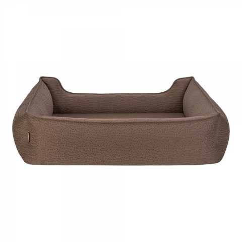 Pet Comfort Bravo  Kahverengi Ortopedik Köpek Yatağı XL 105x80cm