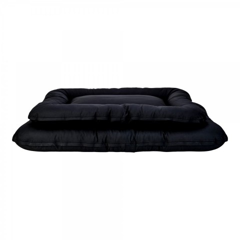 Pet Comfort Enzo  Siyah Köpek Yatağı M 100x70cm