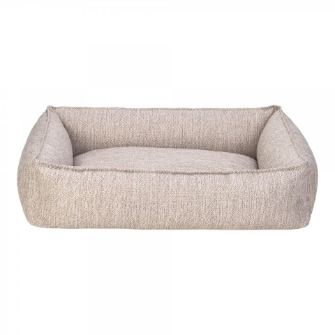 Pet Comfort Golf Açık Gri Kedi ve Köpek Yatağı S 75x60cm