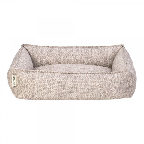 Pet Comfort Golf Açık Gri Kedi ve Köpek Yatağı XS 55x45cm