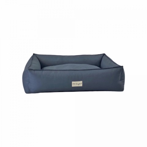 Pet Comfort Golf  Antrasit Köpek Yatağı L 90x70cm