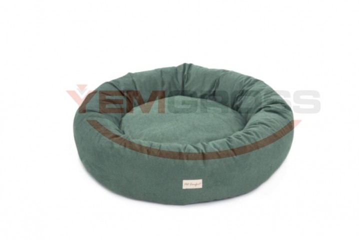 Pet Comfort Hotel  Yeşil Köpek Yatağı L 100cm