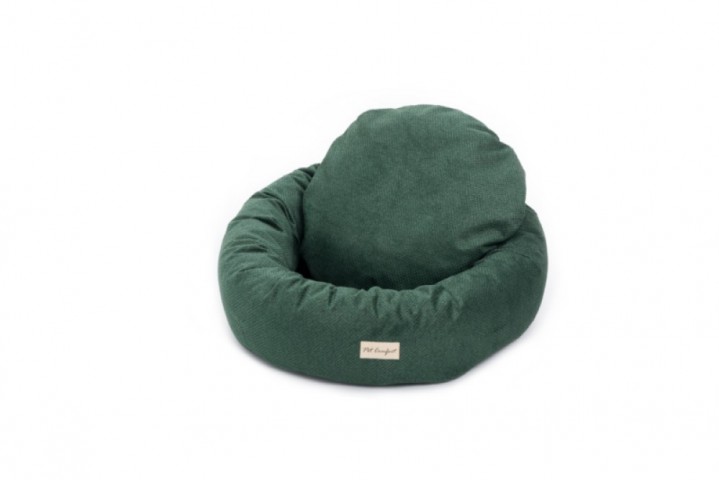 Pet Comfort Hotel  Yeşil Köpek Yatağı M 70cm
