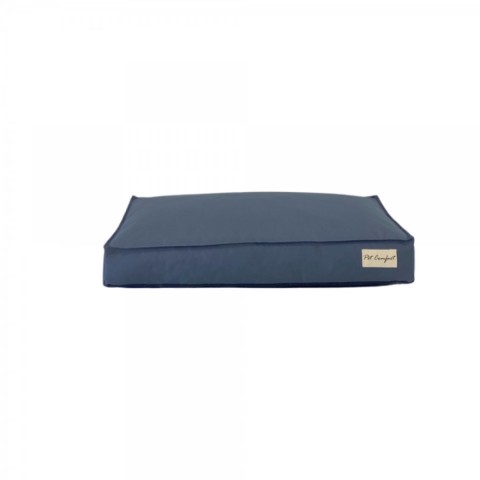 Pet Comfort Lima  Köpek Yatağı Gri S 70x40cm