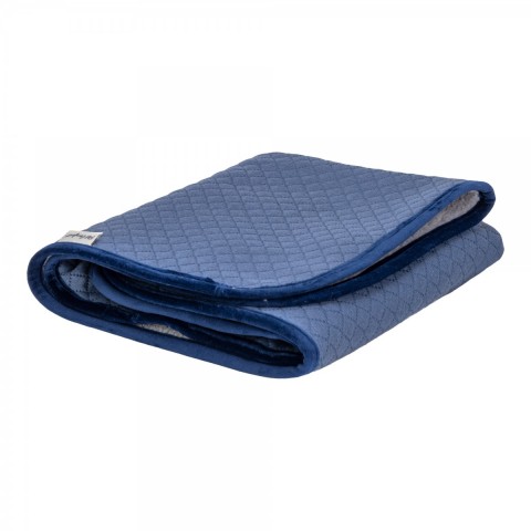 Pet Comfort Lodix Mirinda Mavi Kedi ve Köpek Battaniyesi S 50x70cm