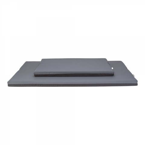 Pet Comfort One Full Ortopedik Antrasit Köpek Yatağı M 75x50x4cm