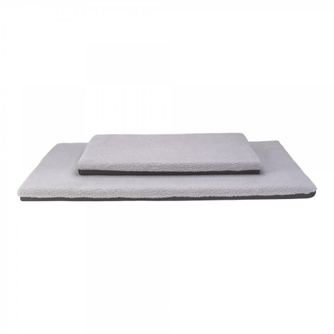 Pet Comfort One Indoor Full Ortopedik Gri Köpek Yatağı M 75x50x4cm