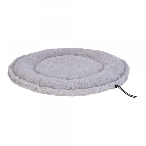 Pet Comfort Sunflower Kedi ve Köpek Yatağı Çift Taraflı Peluş/Peluş 60cm