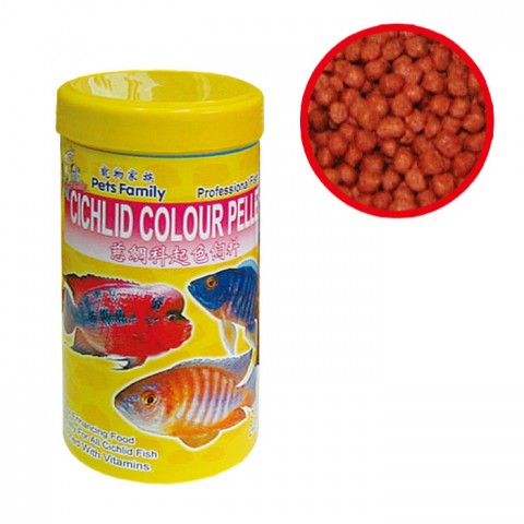 Pets Famıly Cıchlıd Yem 250 Ml