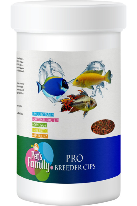 Pets Family Pro Breeder 100ml/50g