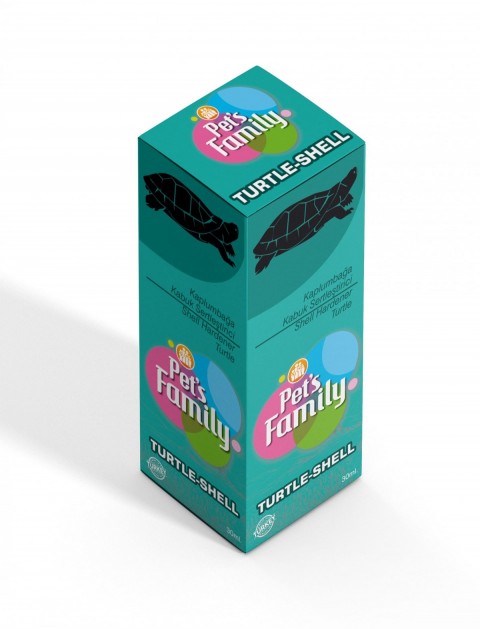 Pets Family Turtlee-shell 30 Ml