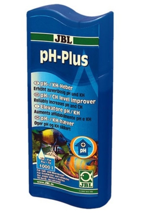 Jbl Ph -plus 100 Ml Ph/kh Arttırıcı