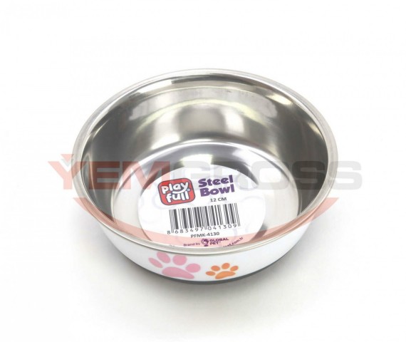 Playfull ANTISKID DOUBLE BONDING BOWL 12 CM (SWT 1001)