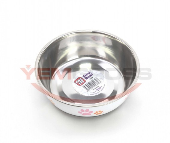 Playfull ANTISKID DOUBLE BONDING BOWL 17 CM (SWT 1001)