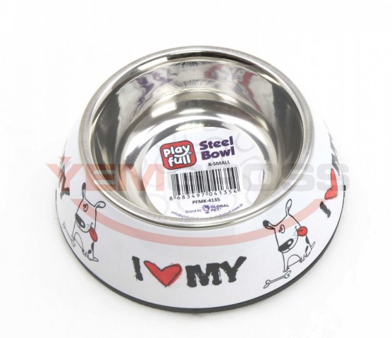 Playfull DIVA DISH WITH PRINTING X-SMALL (SWT 6045)