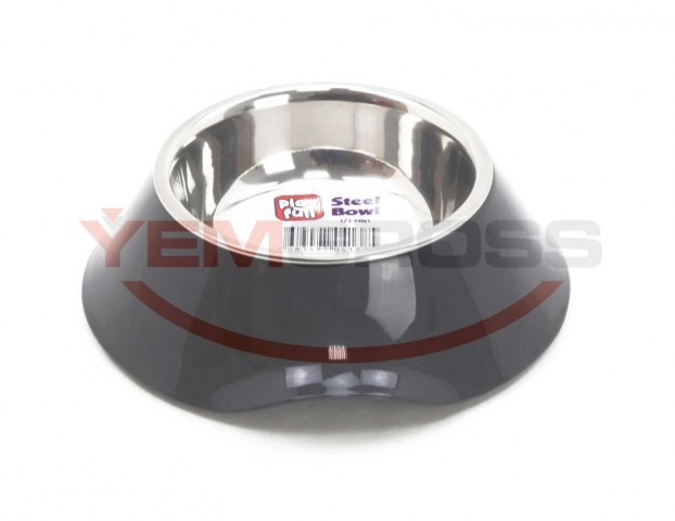 Playfull KITTY BOWL - PP 1/2 pint (SWT 6033)