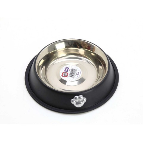 Playfull Kaymaz Tabanlı Çelik Mama Kabı 32 OZ (SWT 1136)