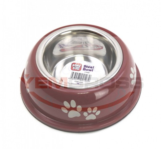 Playfull PLASTIC SINGLE DINER 1 PINT CAT (SWT 6002)
