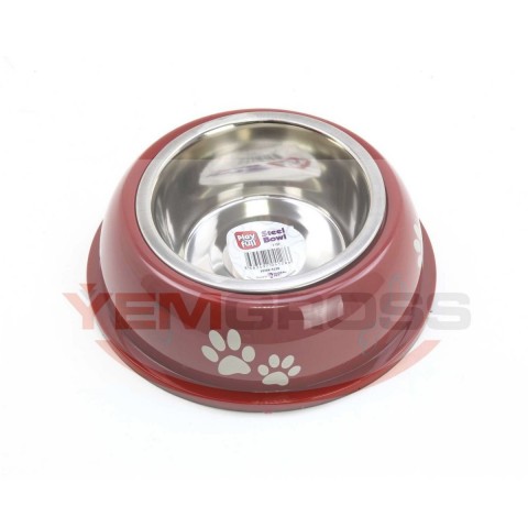 Playfull PLASTIC SINGLE DINER 1 QT CAT (SWT 6002)