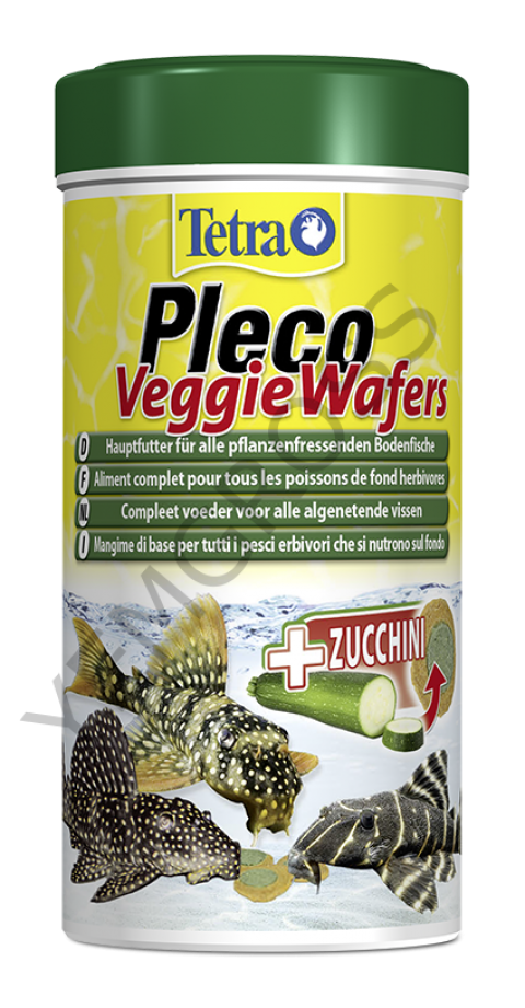 PLECO VEGGIE WAFERS 3,6L