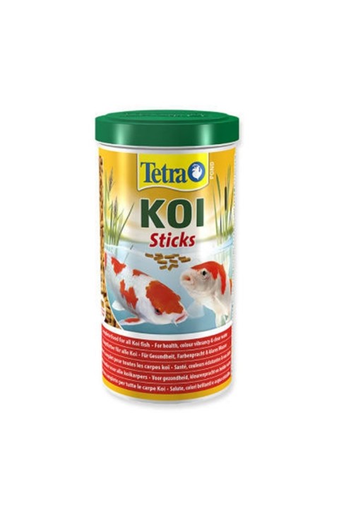 POND KOI STICKS KIRMIZI 1LT