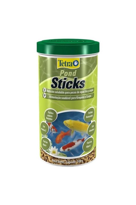 POND STICKS YESIL 1LT