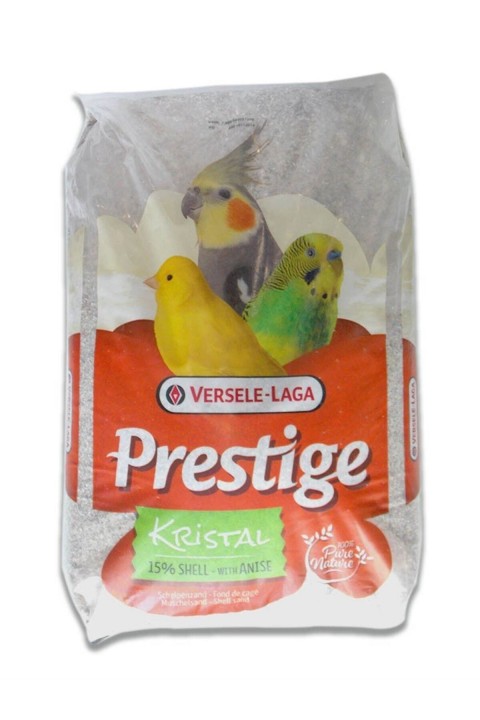 Versele Laga Prestige Kristal Anasonlu Kuş Kumu 25 Kg