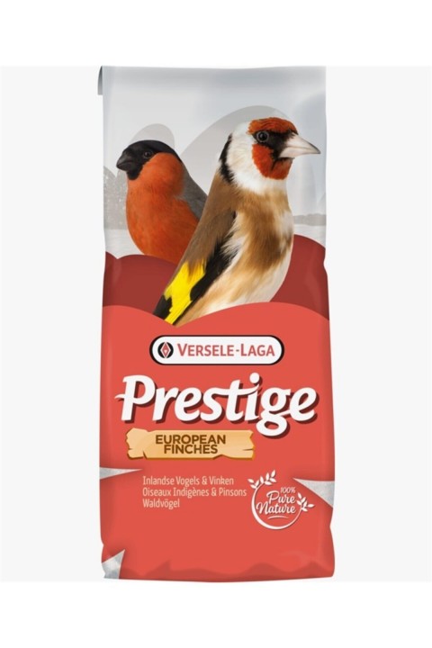 Versele Laga Prestige Goldfinches Extra Finch Yemi 15 Kg